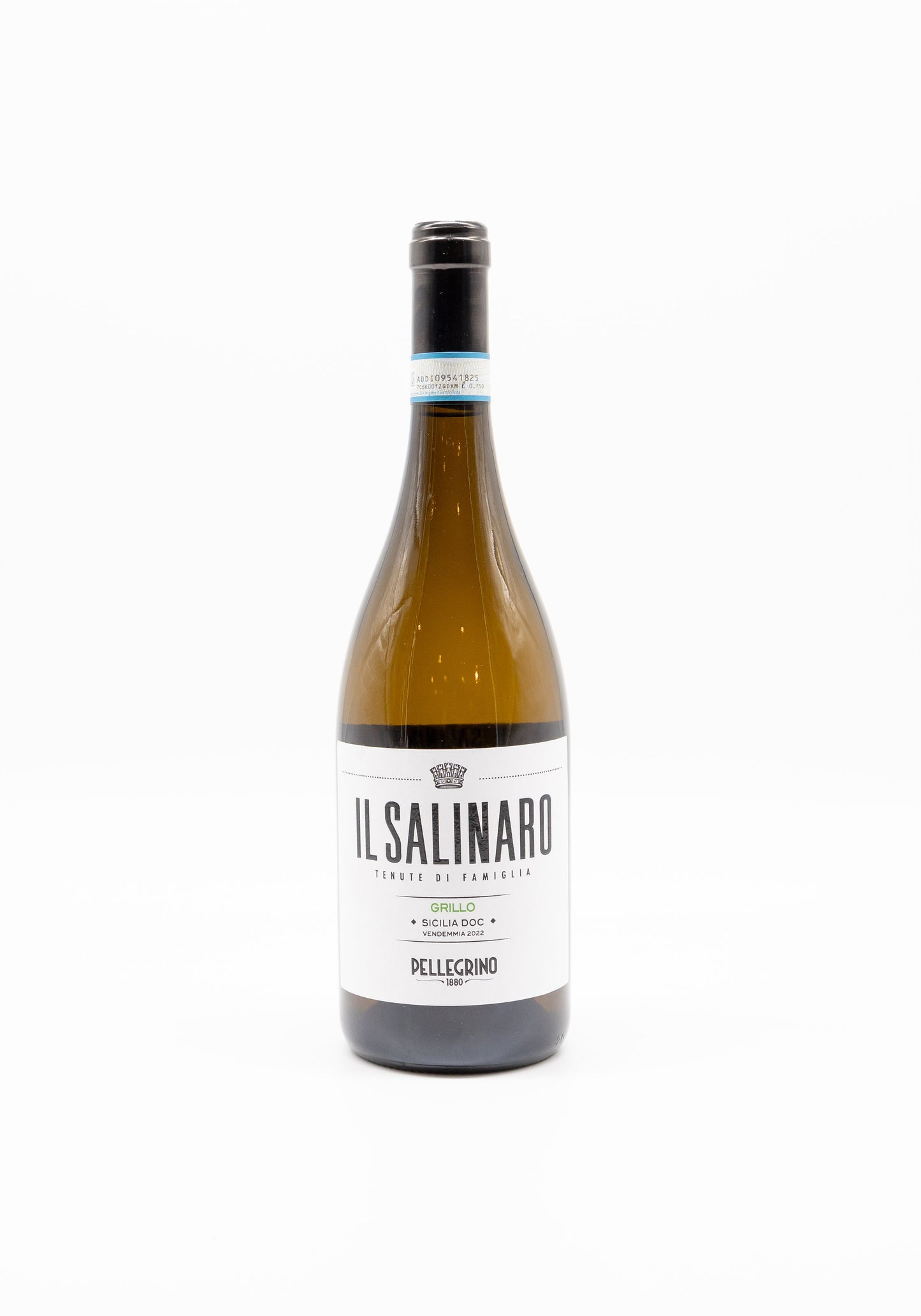 Il Salinaro Grillo Sicilia Doc 2024 Carlo Pellegrino