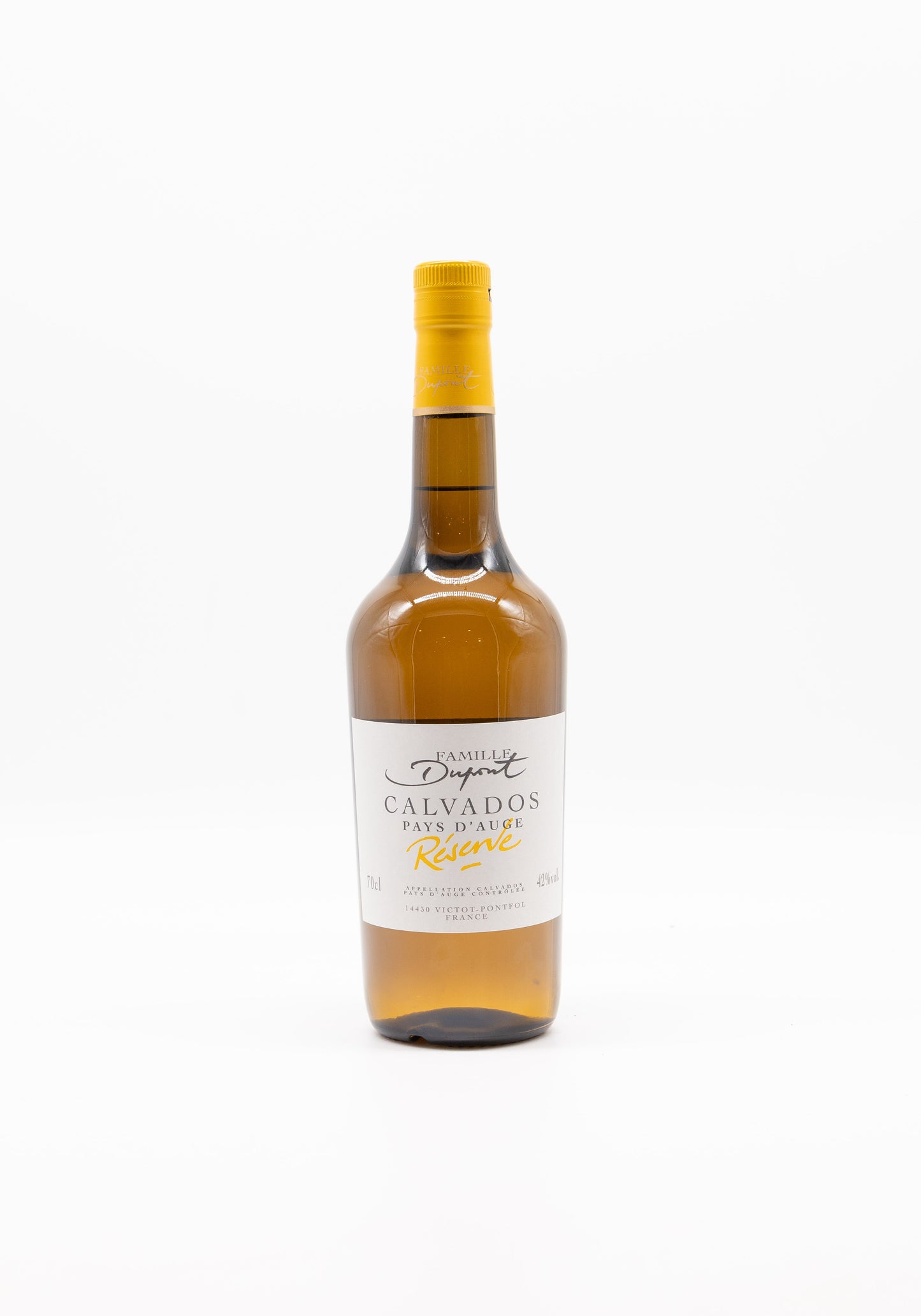 Calvados Réserve Dupont