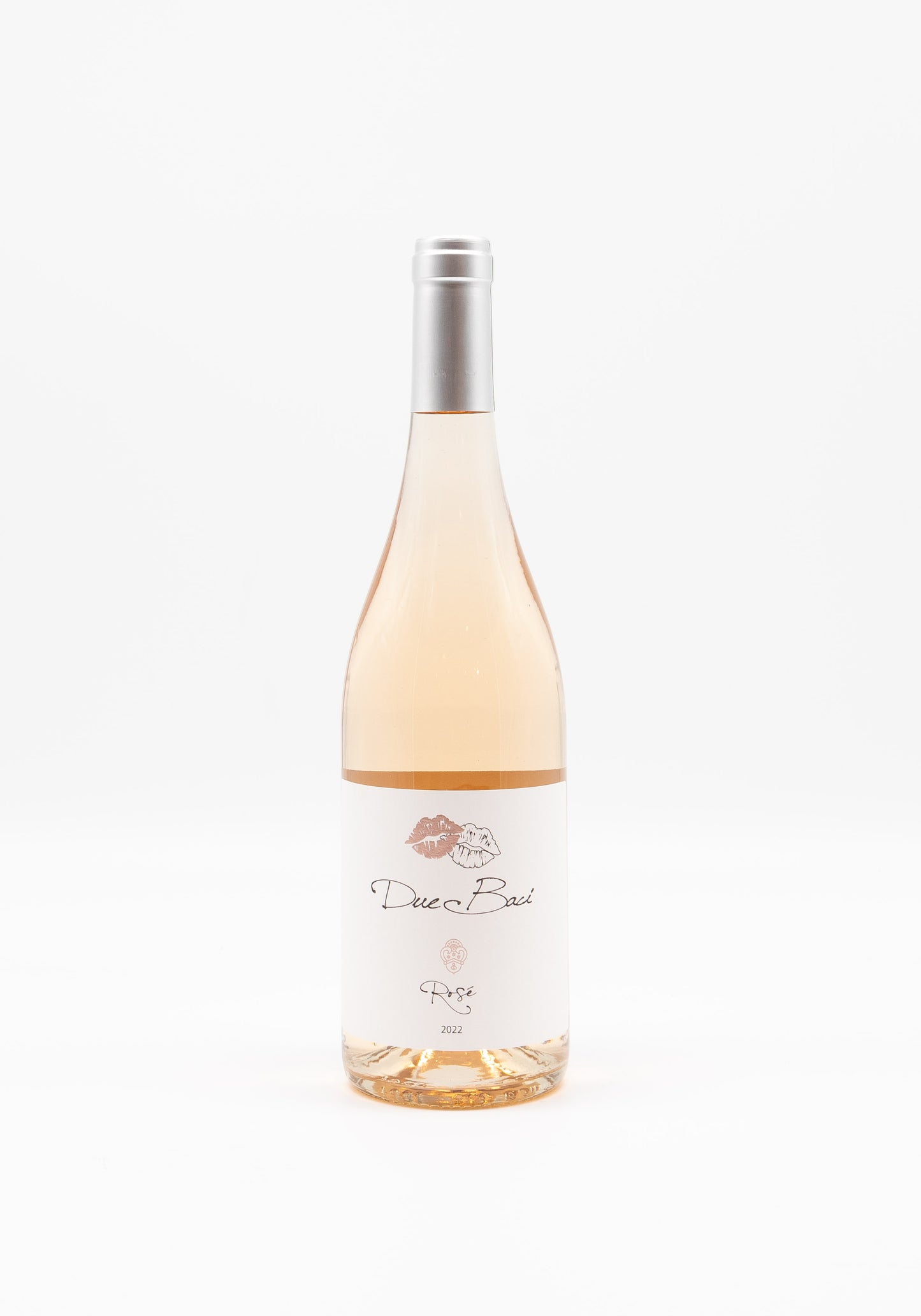 DUE BACI Rosé Trevenezie IGT 2023 - Corte Moschina