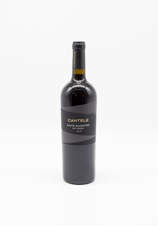 Salice Salentino Rouge Doc 2022 Cantele Puglia