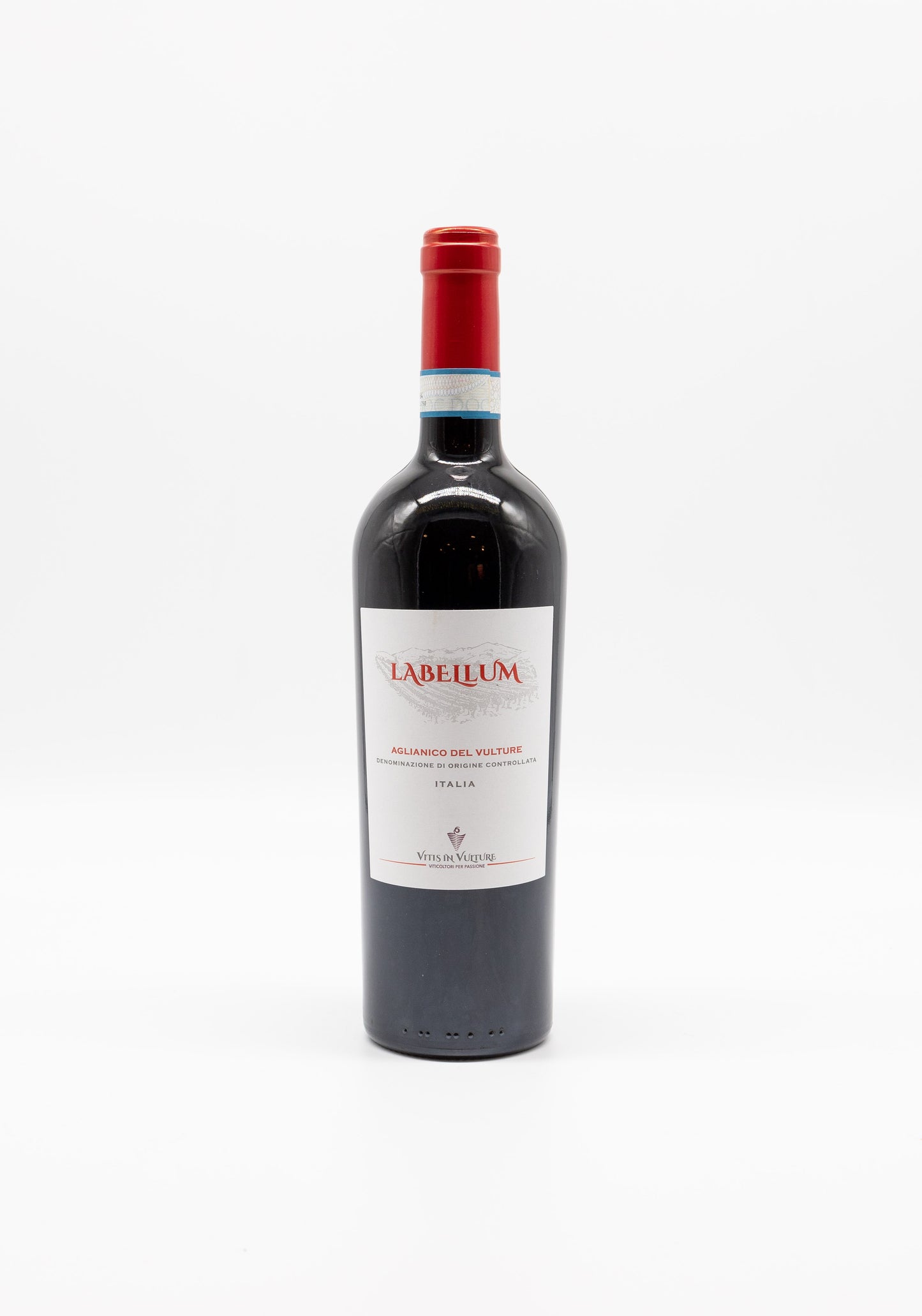 Labellum Aglianico del Vulture Doc 2019 Vitis In Vulture