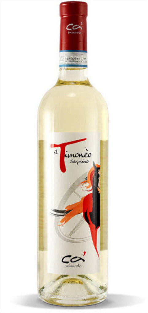 Il Timonèo Colli Euganei Serprino frizzante 75cl