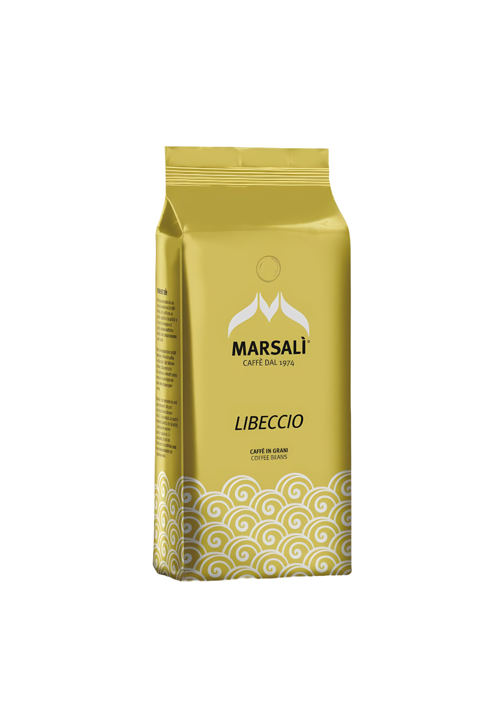 Café Libeccio en Grains 1kg