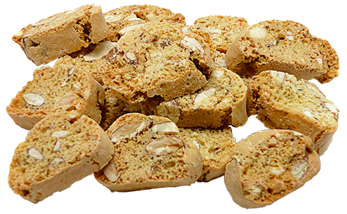 Cantucci alle Mandorle Gr.200