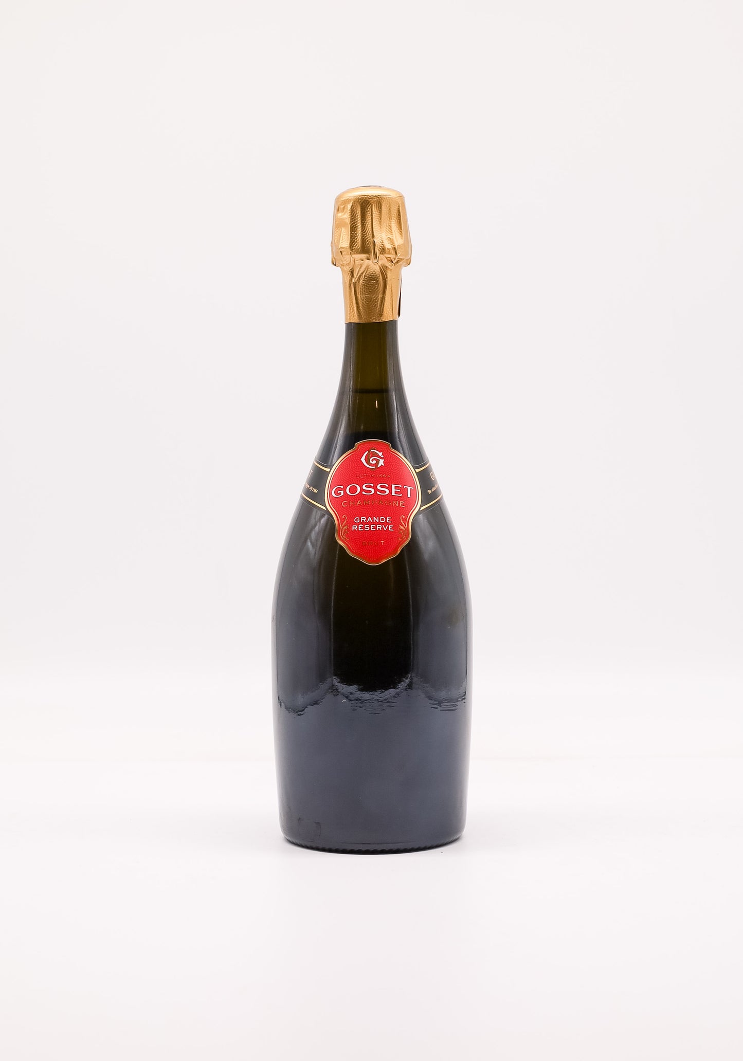 GOSSET CHAMPAGNE BRUT GRANDE RESERVE