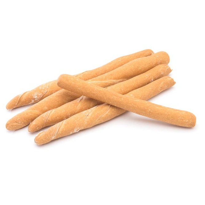 Grissini all'Olio d'Oliva Stirati GR.150