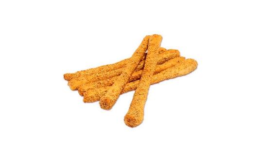 Grissini al Sesamo Stirati GR.150