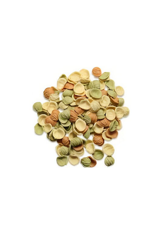 Orecchiette Tricolore Gr.500