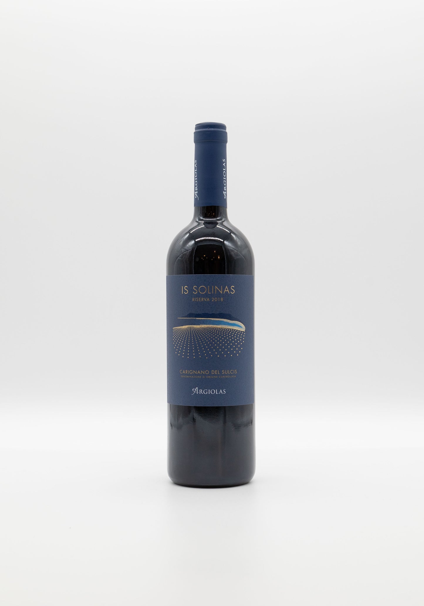 Is Solinas Carignano Del Sulcis Doc Riserva 2021 Argiolas Sardegna