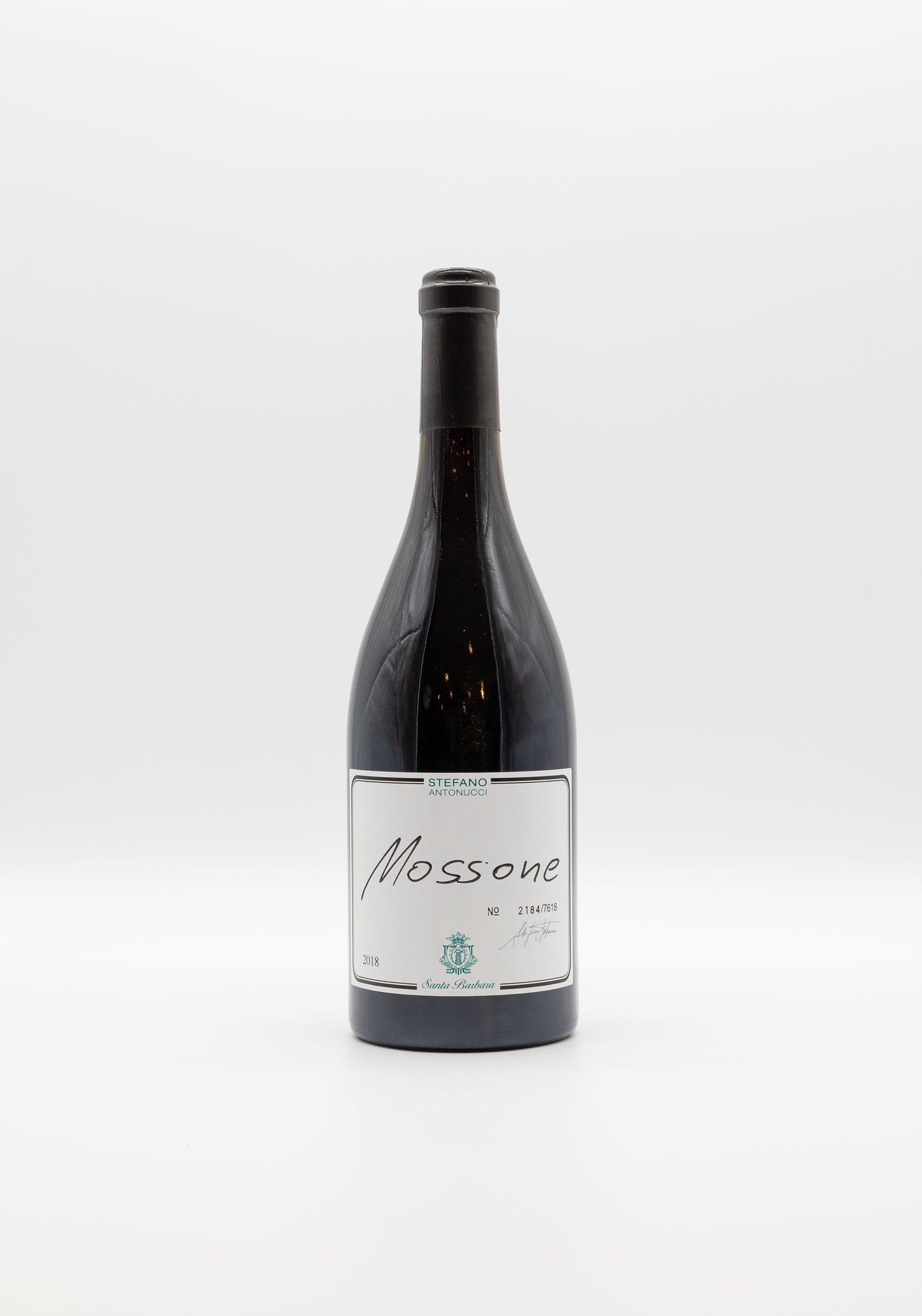 Mossone Merlot Marche IGT 2020 Santa Barbara