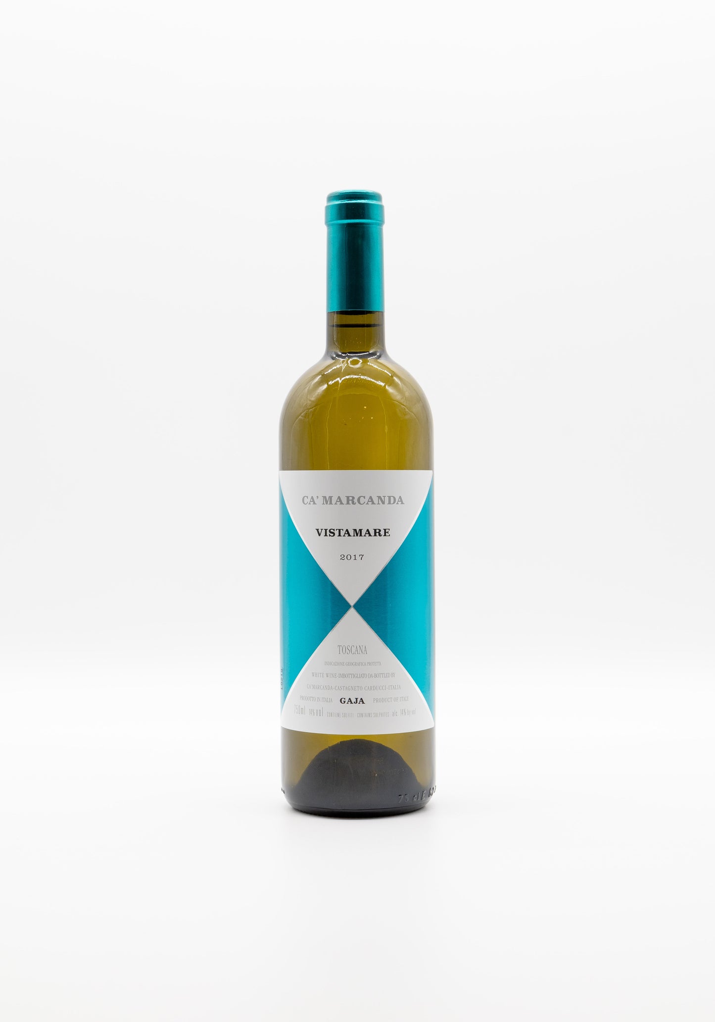 Vistamare Blanc IGP 2022 Ca' Marcanda