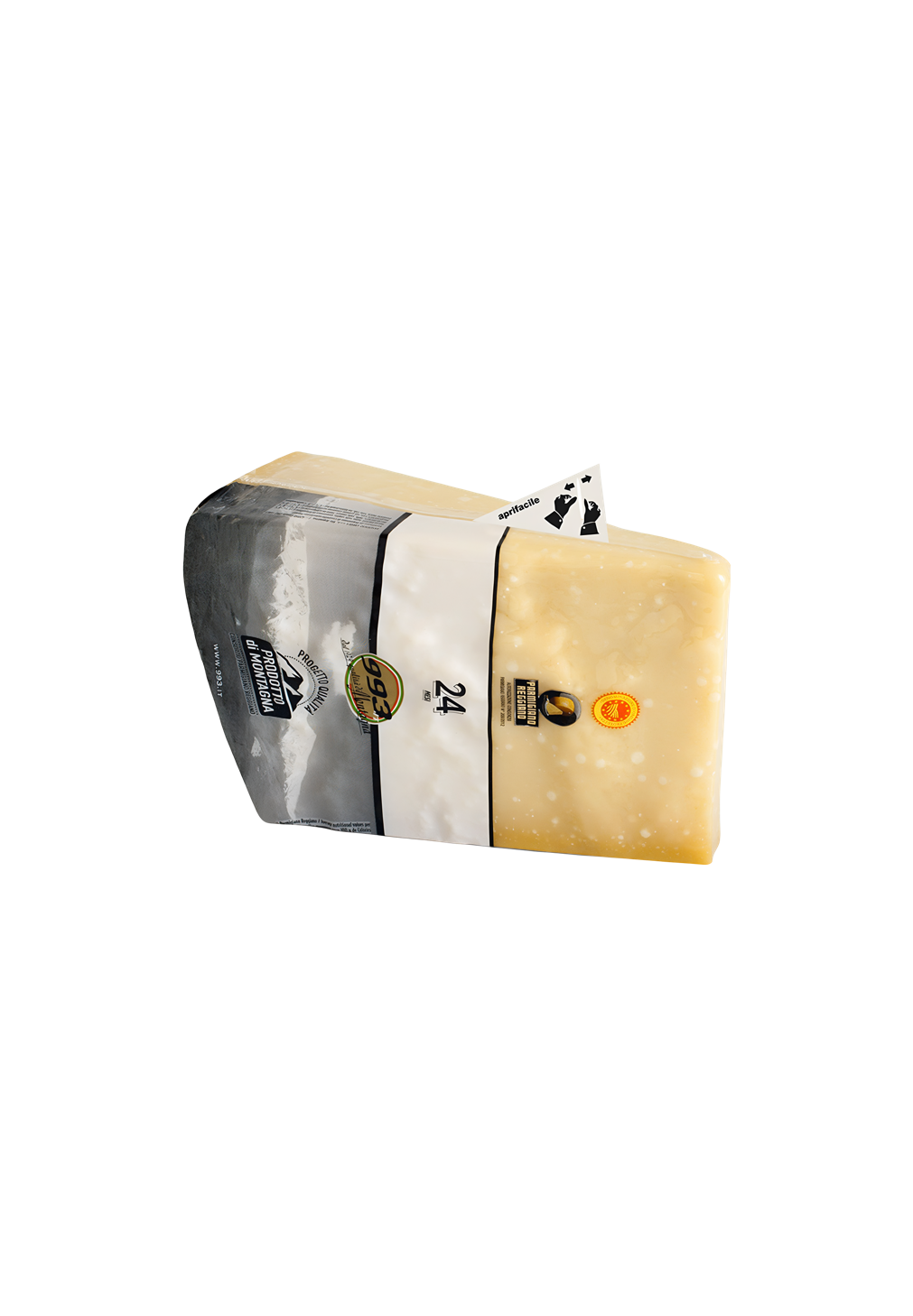 Parmigiano Reggiano 24M 1kg