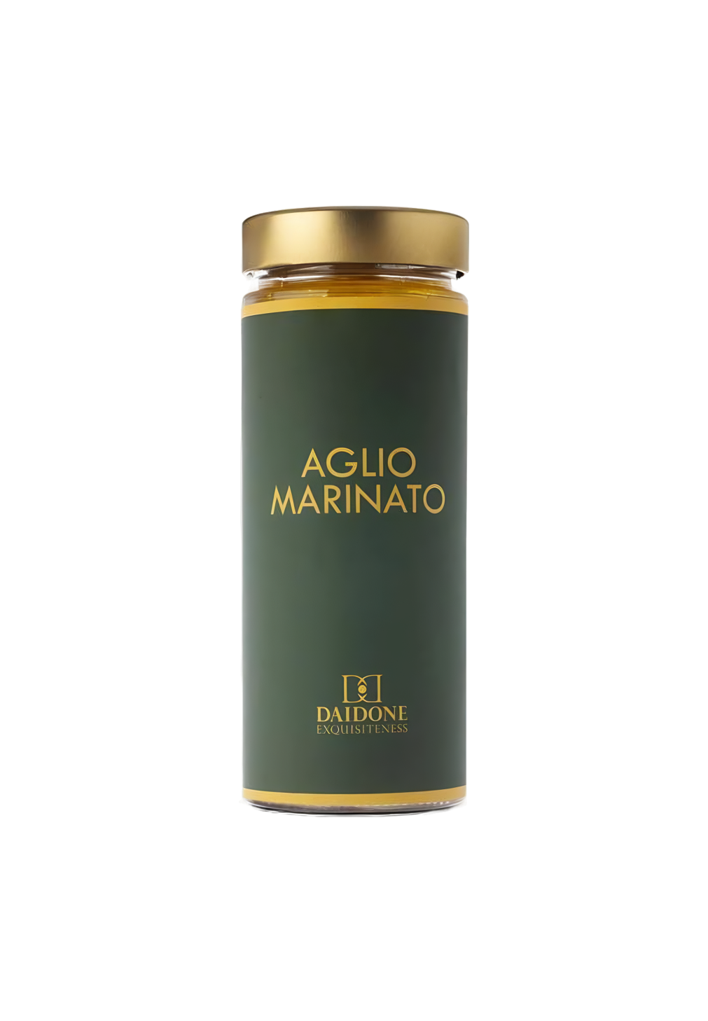 Aglio Marinato 570gr