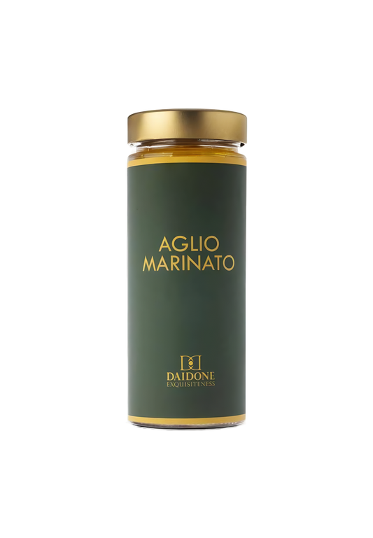 Aglio Marinato 570gr