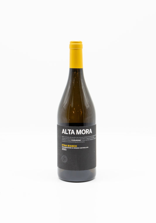 Alta Mora Etna Bianco Doc 2022 Cusumano Sicilia