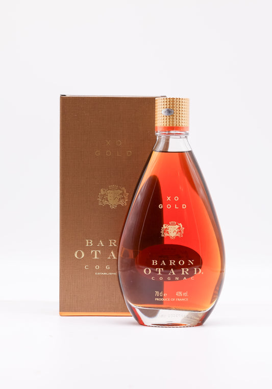 BARON OTARD Cognac XO Gold
