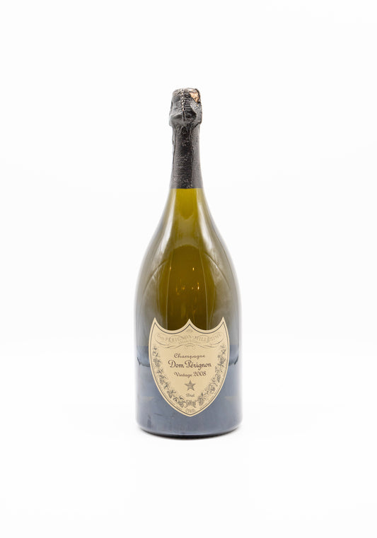 Champagne Dom Perignon Vintage 2010 Grand Cru Magnum France