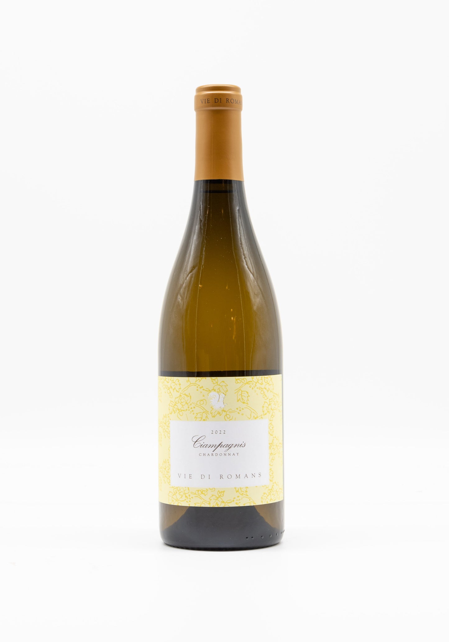 Chardonnay Ciampagnis DOC Vie di Romans 2022