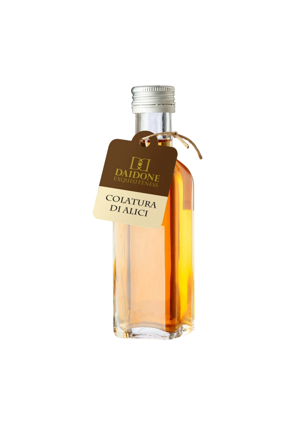 Colatura di Alici 100ml (Sauce aux Anchois 100ml)