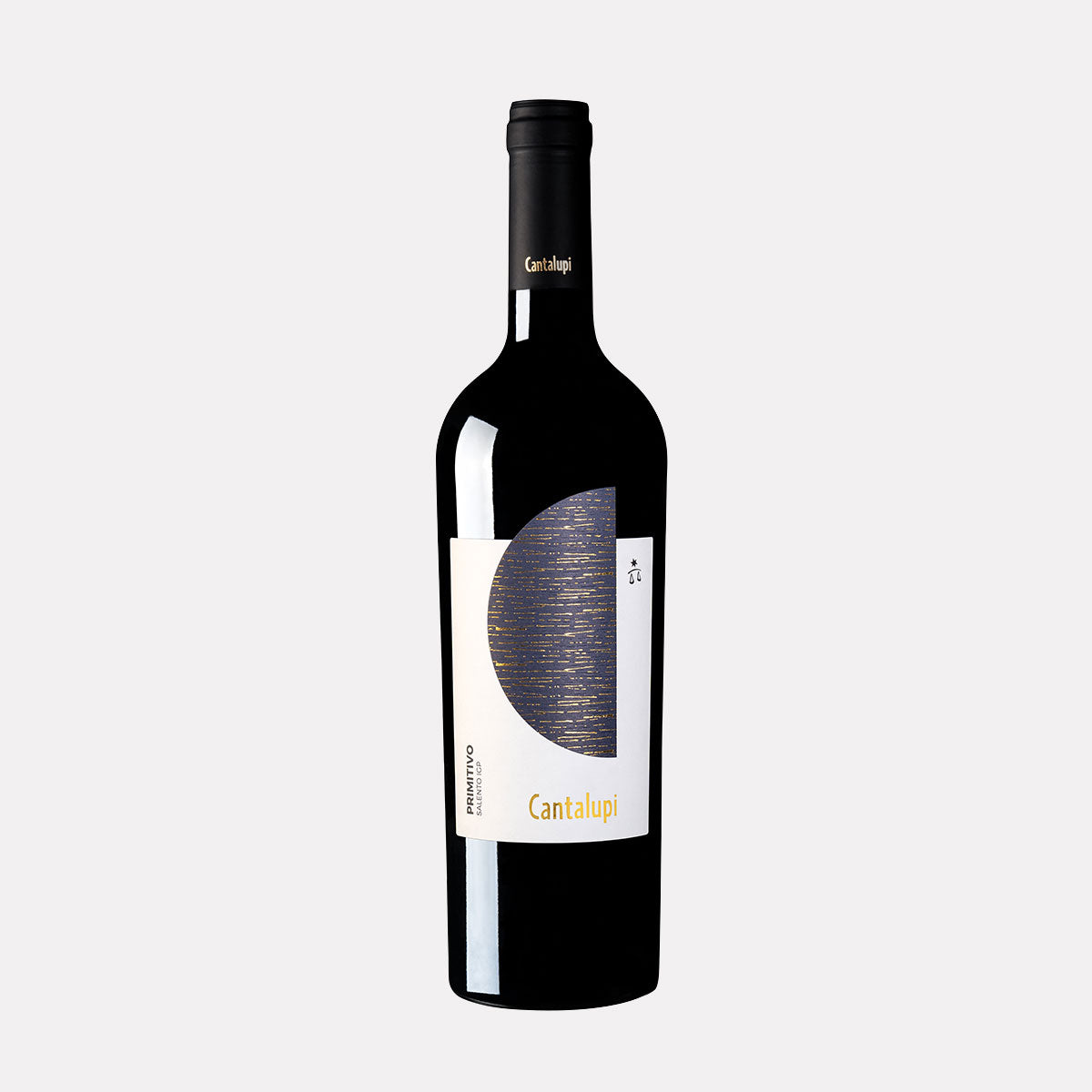 Primitivo IGP 2023 Cantalupi Conti Zecca