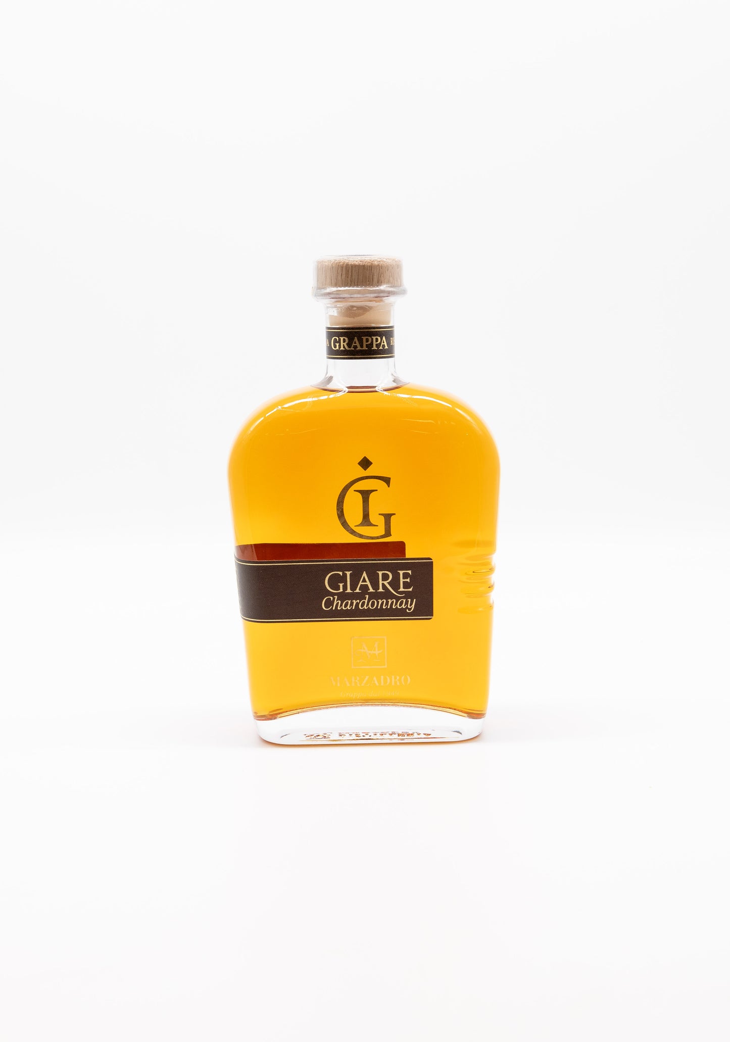 Grappa Riserva Giare Chardonnay Marzadro