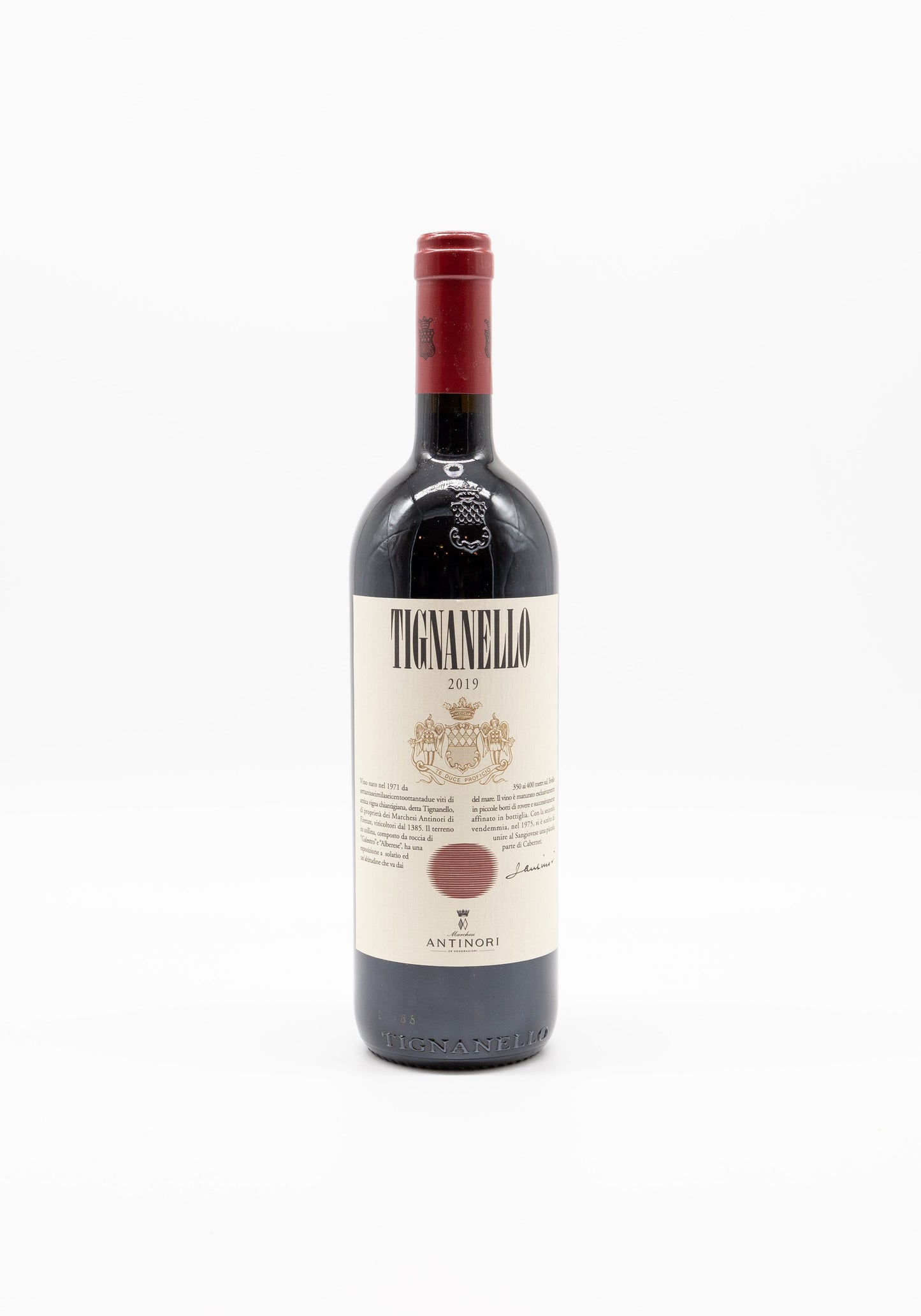 Tignanello Toscana IGT 2020 Antinori