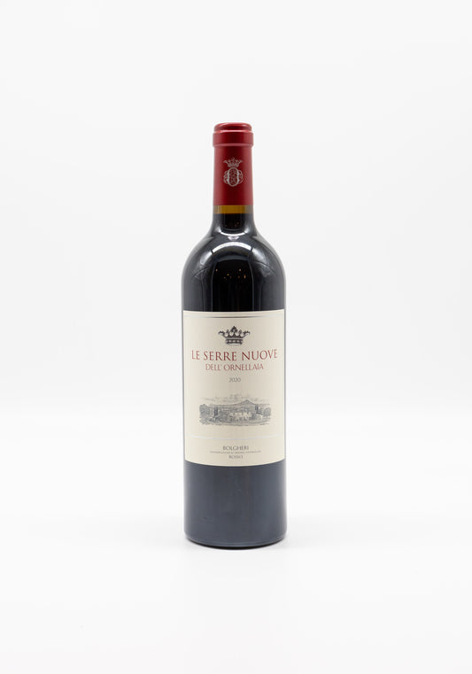 Le Serre Nuove dell'Ornellaia Doc 2022 Bolgheri