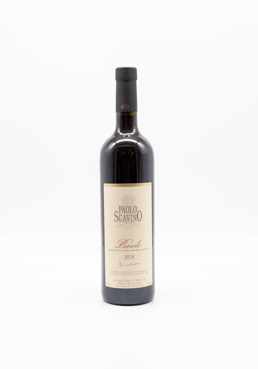 Barolo DOCG 2019 Paolo Scavino Piemonte