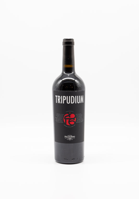 Tripudium Terre Siciliane IGP 2022 Pellegrino