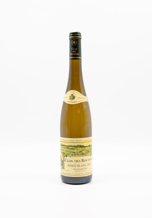 Pinot Blanc 2020 Grand Premier Cru Grevenmacher