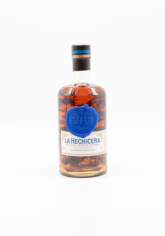 Rum XO La Hechicera Reserva Familiar