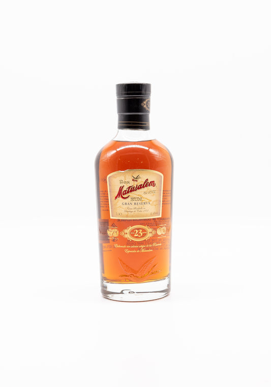 Rum XO Matusalem Gran Reserva 23 Ans