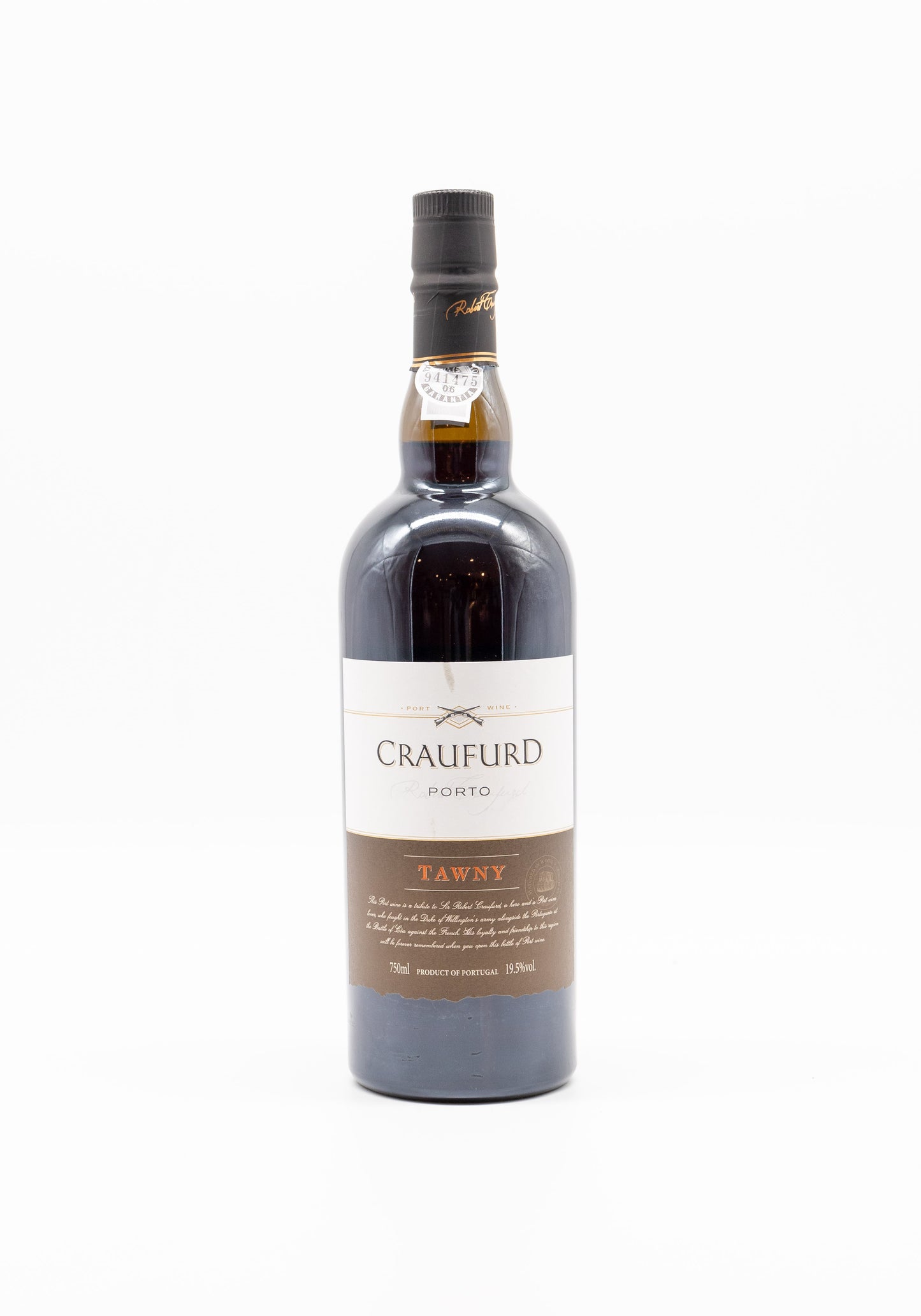 Porto Tawny Craufurd