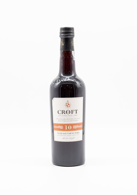 Porto 10 Years Tawny Croft Port