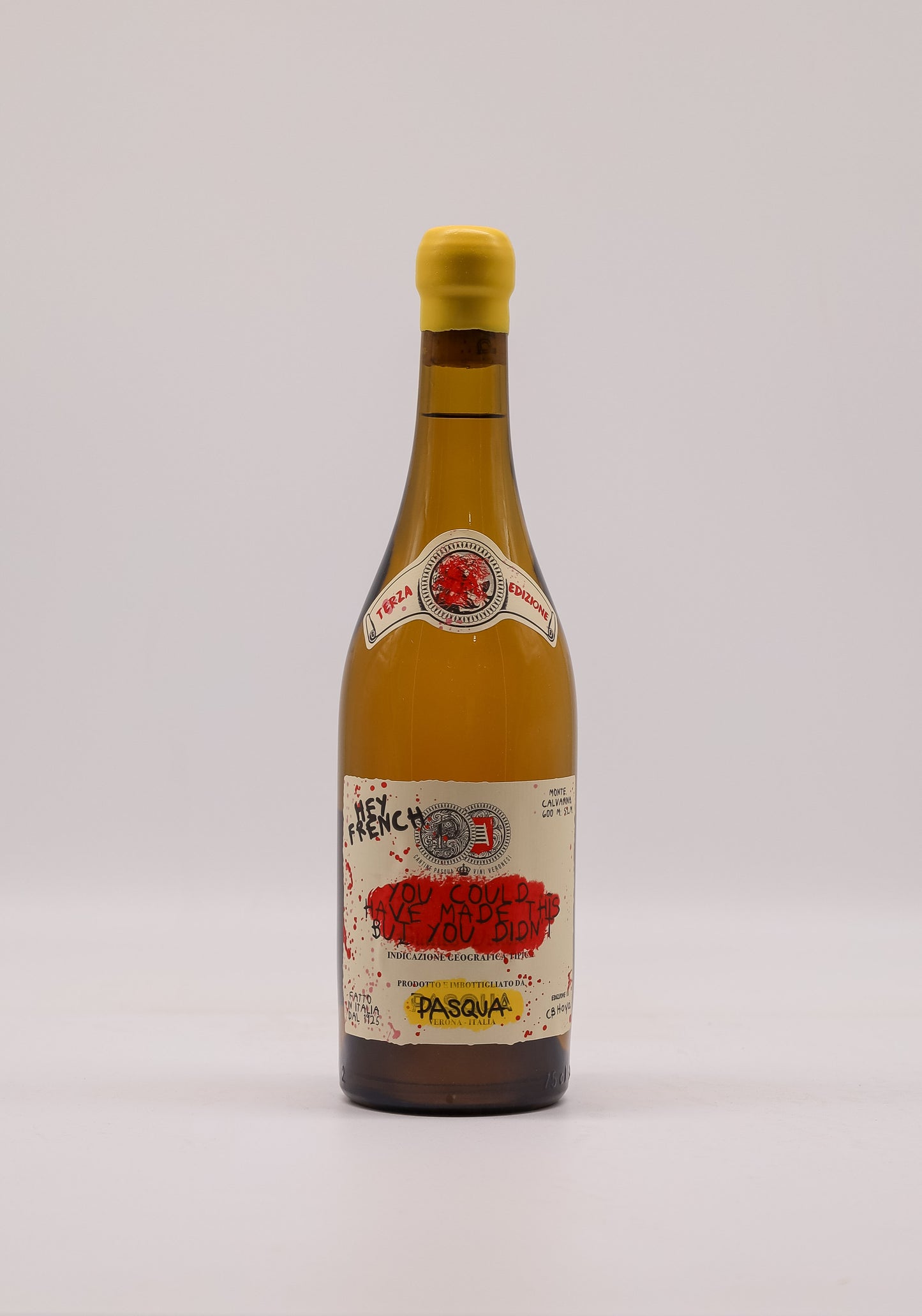HEY FRENCH Veneto Bianco IGT PASQUA