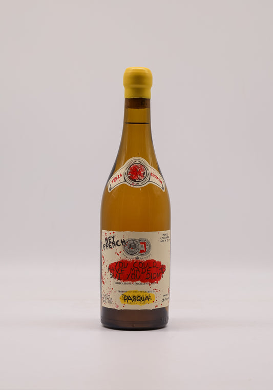 HEY FRENCH Veneto Bianco IGT PASQUA