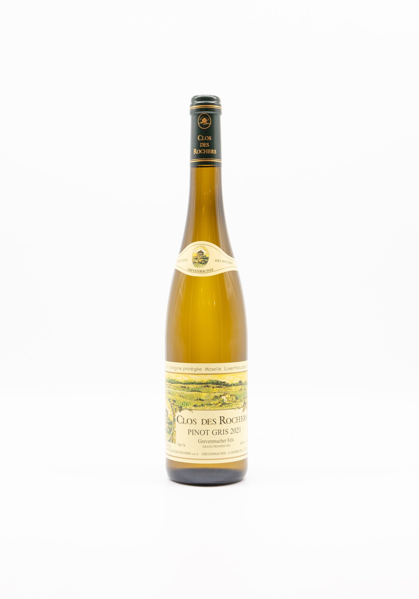 Pinot Gris 2021 Grand Premier Cru Grevenmacher