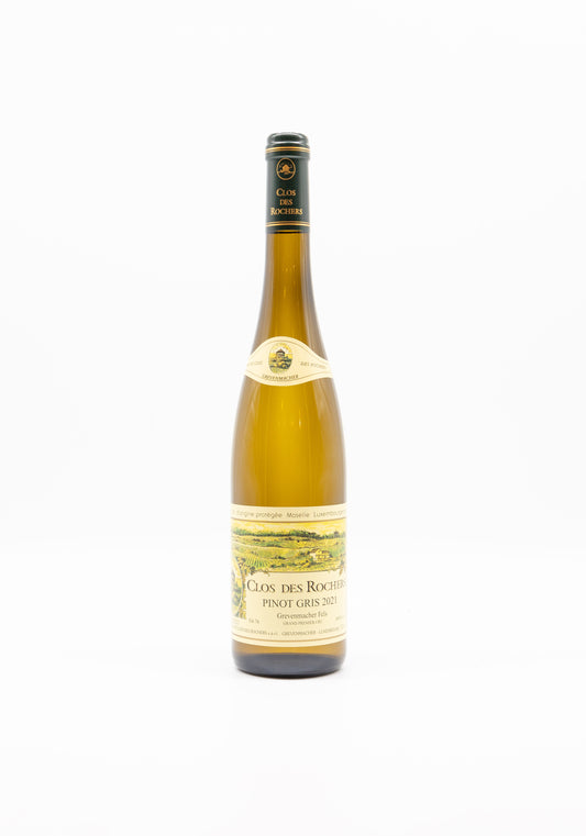 Pinot Gris 2021 Grand Premier Cru Grevenmacher