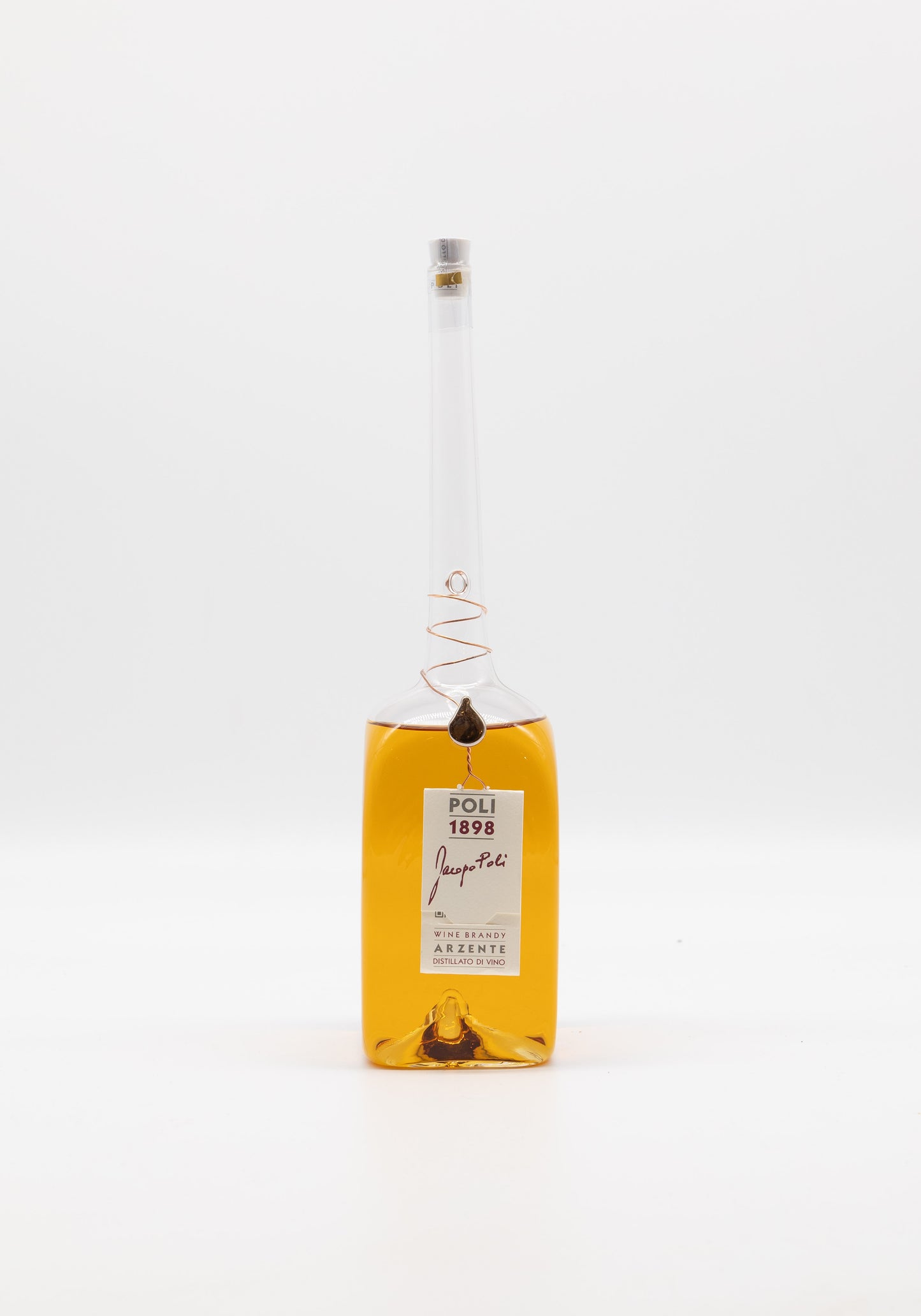 Brandy Arzente 2009 En Etui Poli