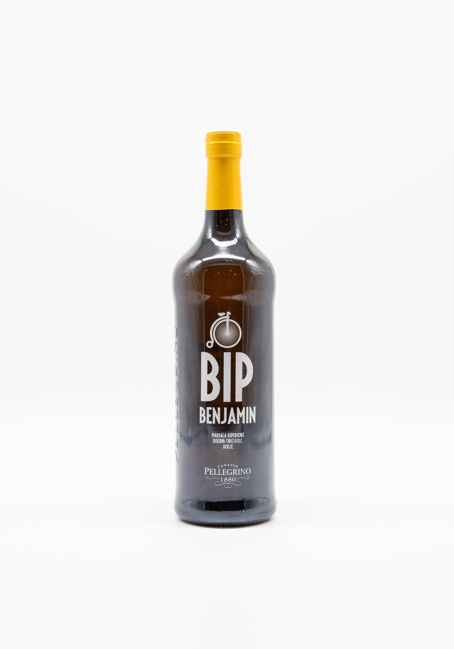 Marsala BIP Benjamin Superiore Riserva 2013 Oro Dolce Doc. PELLEGRINO