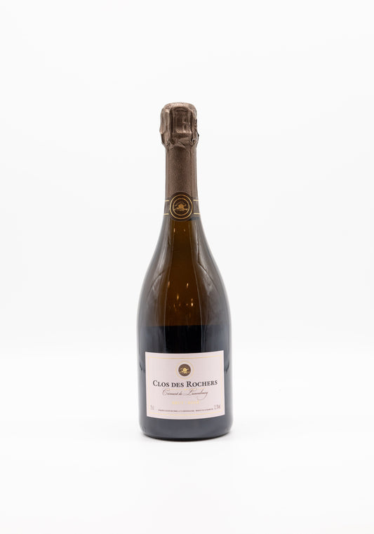 Crémant Rosé Brut Luxembourg Clos des Rochers