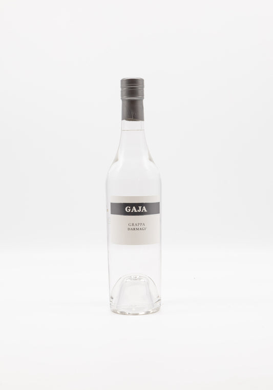 Grappa Darmagi in single Gaja