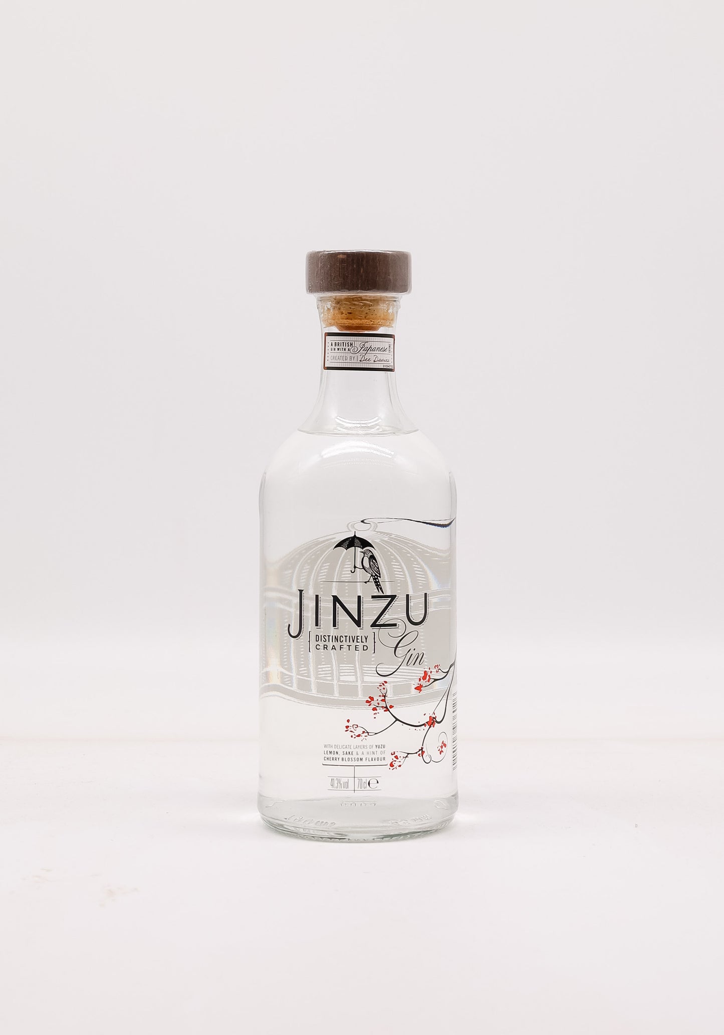 JINZU GIN 70cl