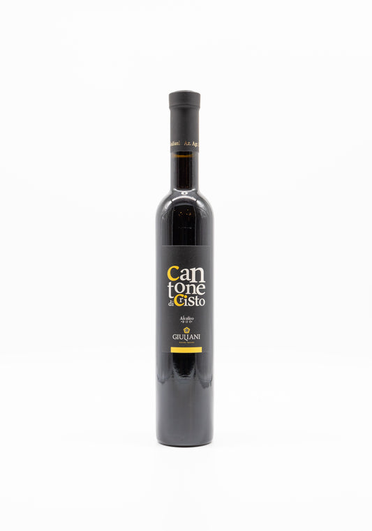 Sweet Aleatico Rosso Puglia 2015 Cantone De Cristo