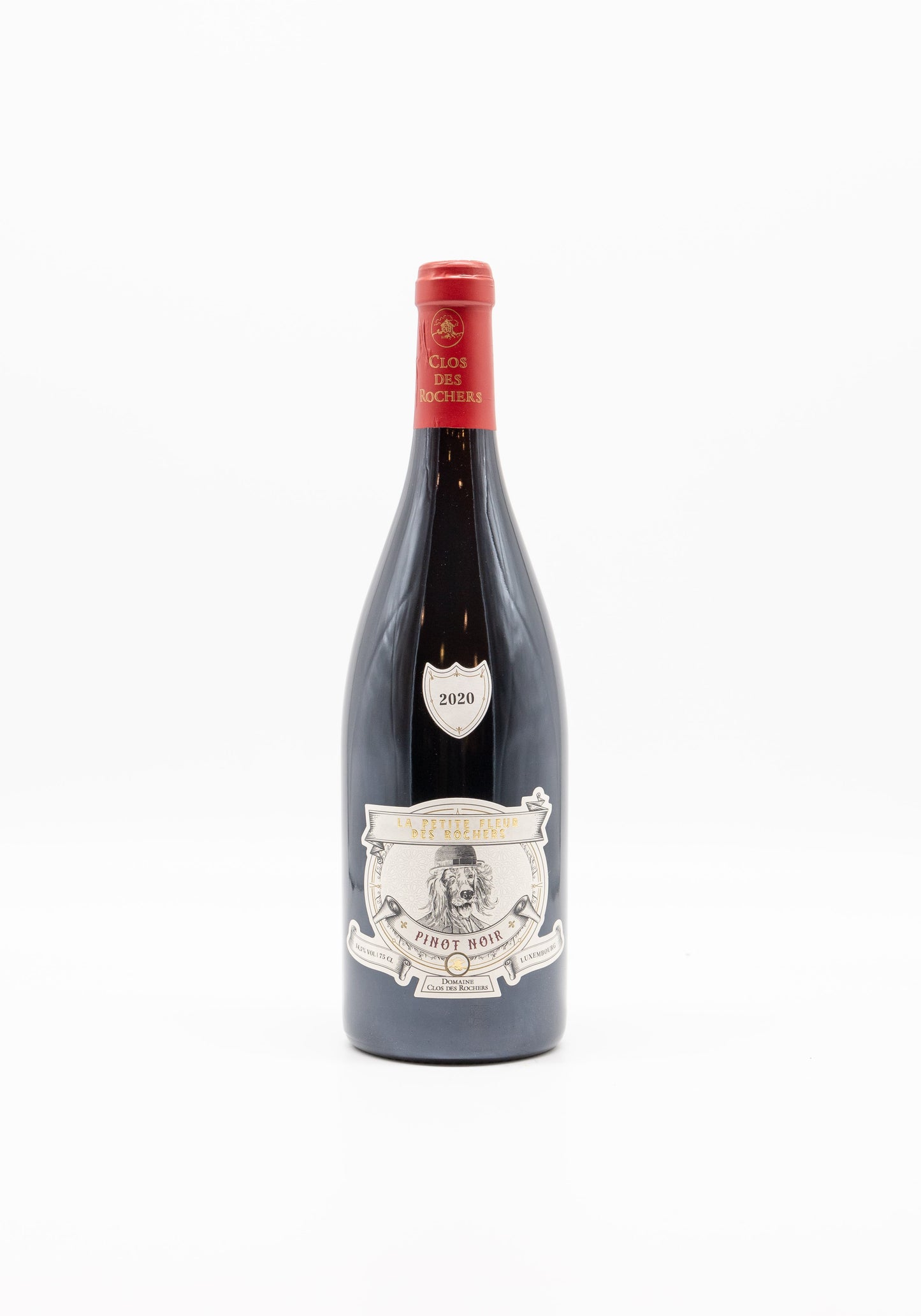 Pinot Noir Luxembourg Petite Fleur Rochers 2024