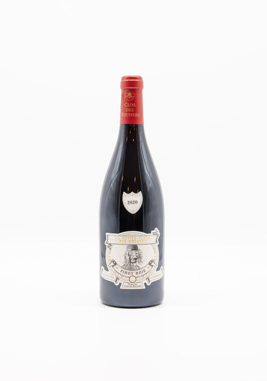Pinot Noir Luxembourg Petite Fleur Rochers 2024