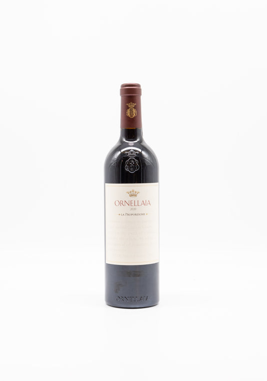 Ornellaia 2020 Bolgheri Doc Superiore Toscana