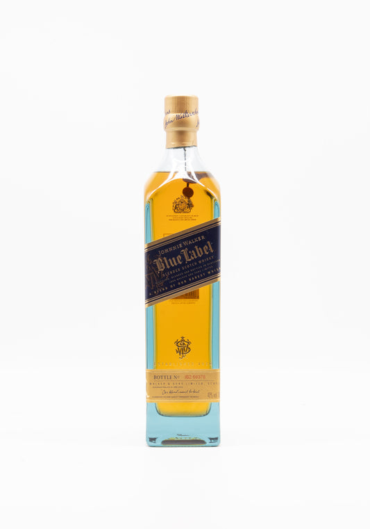 JOHNNIE WALKER Blue Label 2 Tumblers En Etui