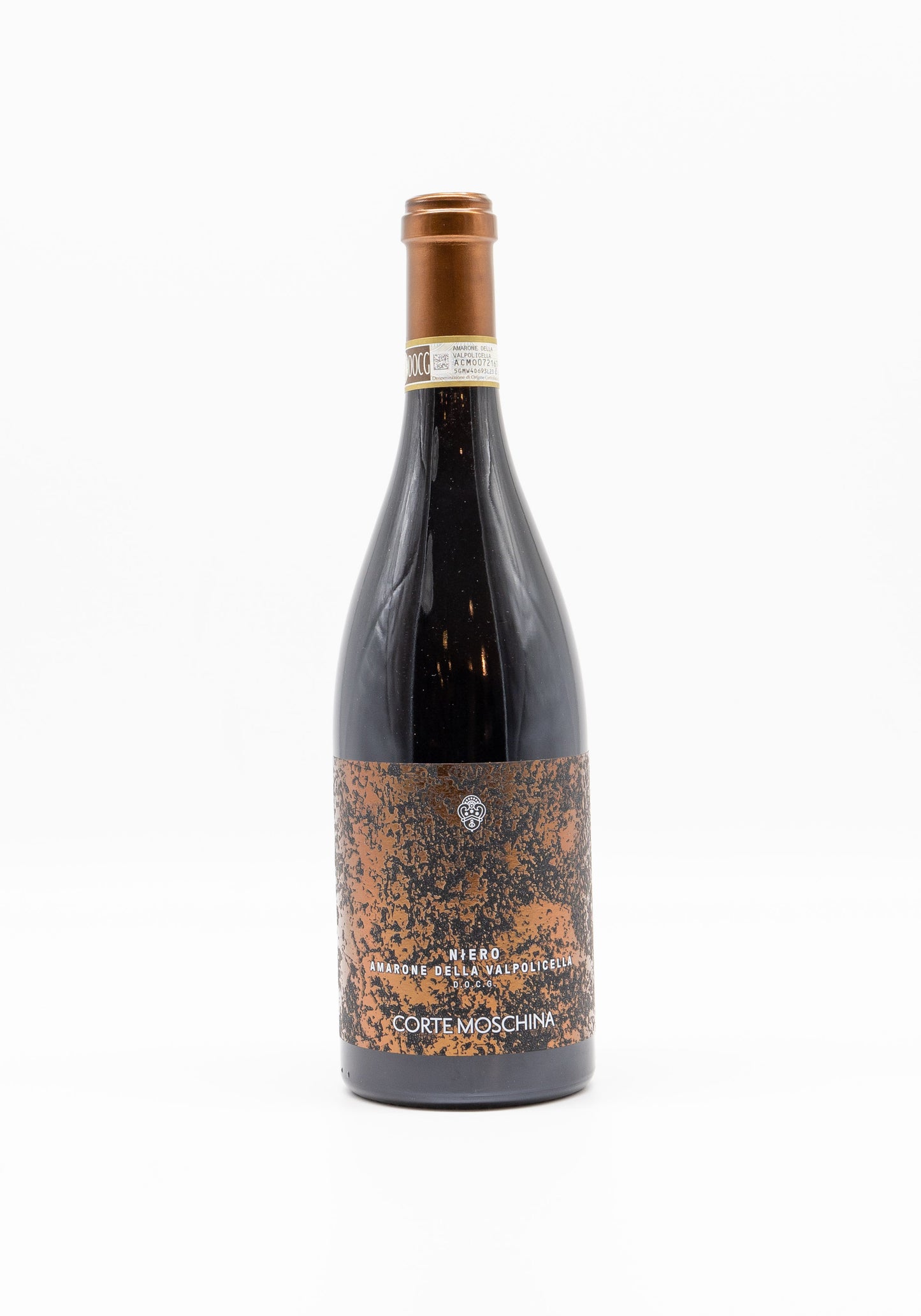 Niero Amarone della Valpolicella DOCG 2012 Corte Moschina