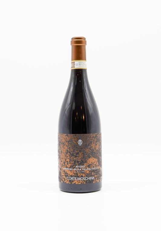 Niero Amarone della Valpolicella DOCG 2011 Corte Moschina